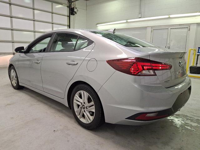 used 2020 Hyundai Elantra car, priced at $12,100