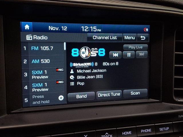 used 2020 Hyundai Elantra car, priced at $12,100