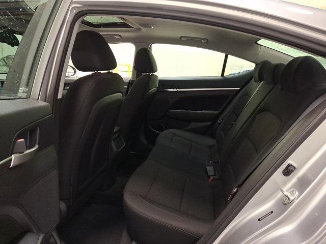 used 2020 Hyundai Elantra car, priced at $12,100