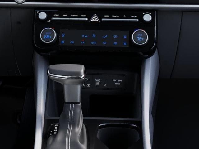 new 2025 Hyundai Tucson car, priced at $32,674