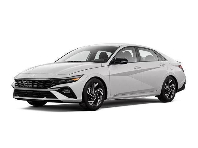 new 2025 Hyundai Elantra car, priced at $24,365