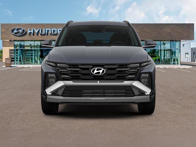 new 2025 Hyundai Tucson car, priced at $35,050