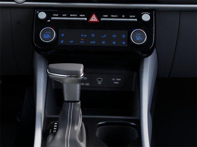 new 2026 Hyundai Tucson car, priced at $31,655