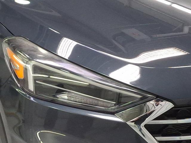 used 2020 Hyundai Tucson car, priced at $21,300
