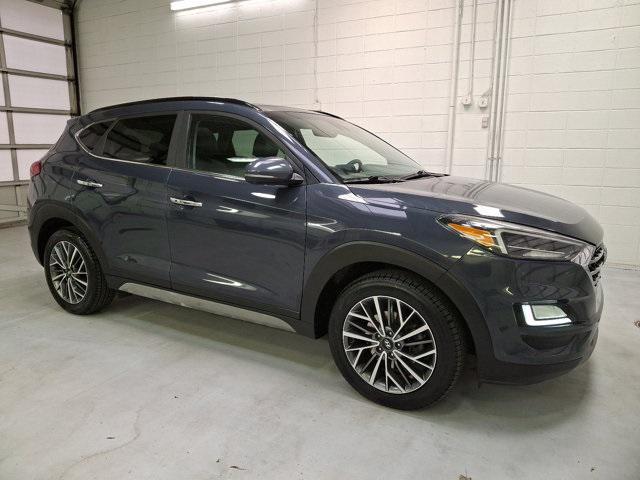 used 2020 Hyundai Tucson car, priced at $21,300