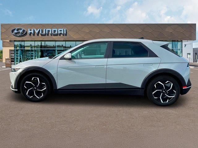 new 2024 Hyundai IONIQ 5 car, priced at $51,842
