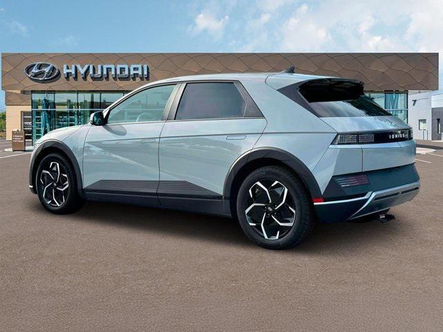 new 2024 Hyundai IONIQ 5 car, priced at $51,842