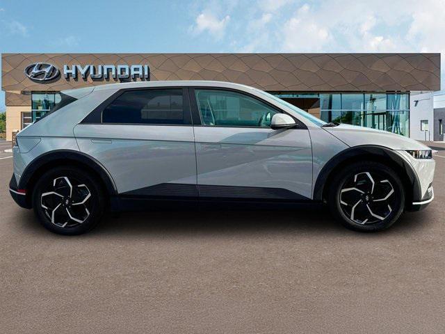 new 2024 Hyundai IONIQ 5 car, priced at $51,842