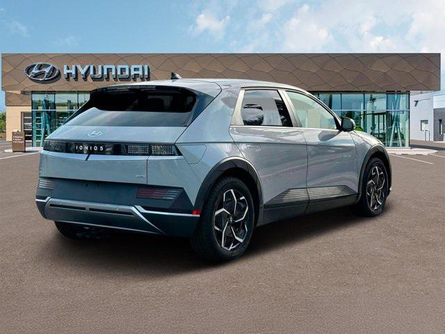 new 2024 Hyundai IONIQ 5 car, priced at $51,842