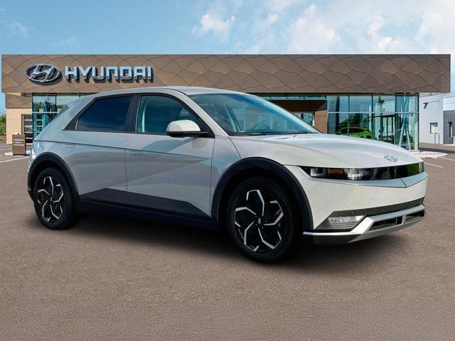 new 2024 Hyundai IONIQ 5 car, priced at $51,842