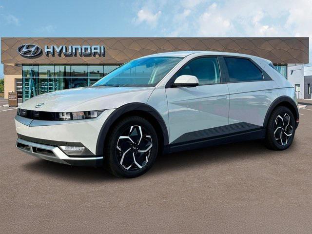 new 2024 Hyundai IONIQ 5 car, priced at $51,842