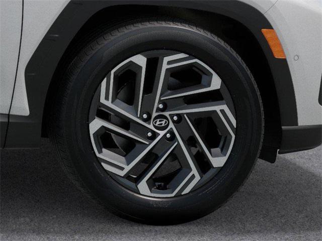 new 2025 Hyundai Tucson car, priced at $40,980