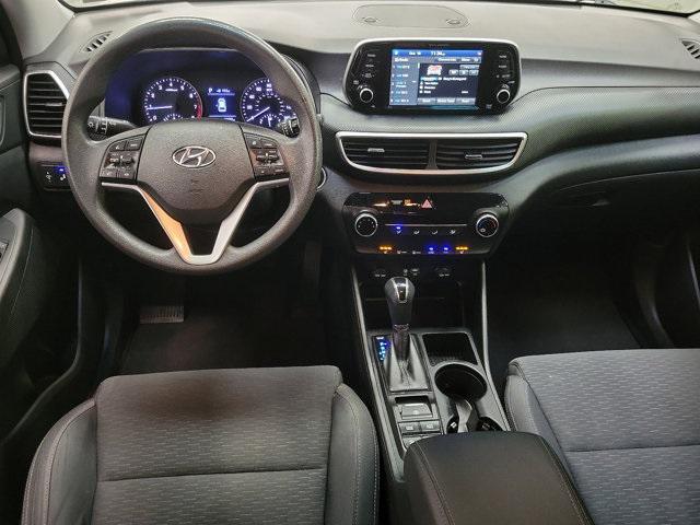 used 2020 Hyundai Tucson car, priced at $16,500