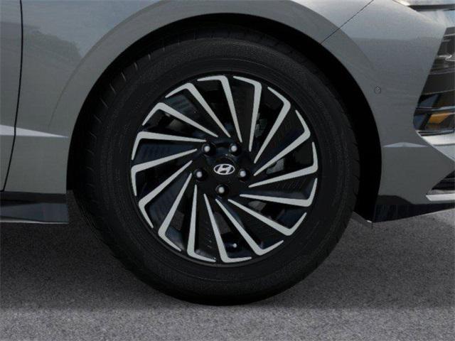 new 2025 Hyundai Sonata Hybrid car, priced at $38,580