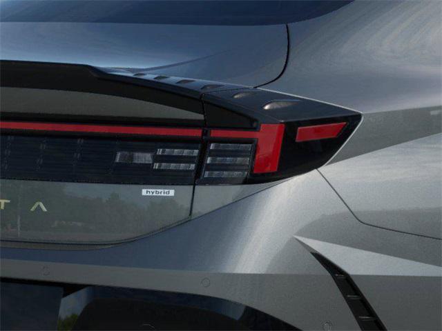 new 2025 Hyundai Sonata Hybrid car, priced at $38,580