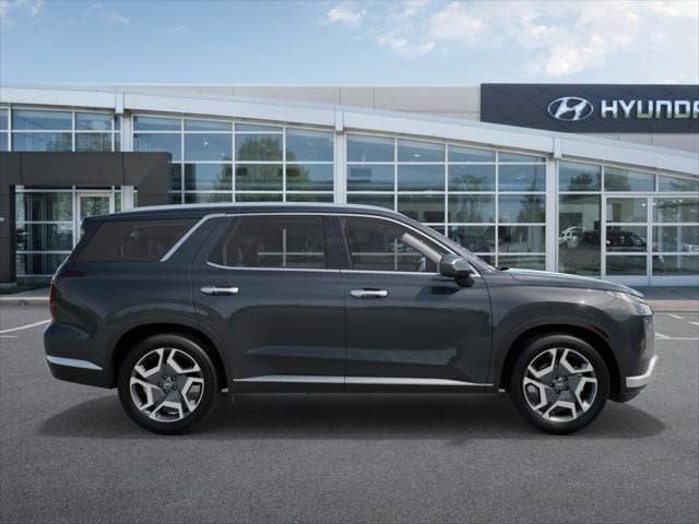 new 2025 Hyundai Palisade car, priced at $47,540