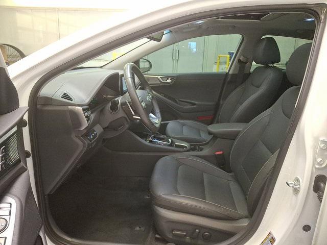 used 2022 Hyundai Ioniq Hybrid car, priced at $21,900