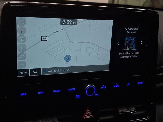 used 2022 Hyundai Ioniq Hybrid car, priced at $21,900