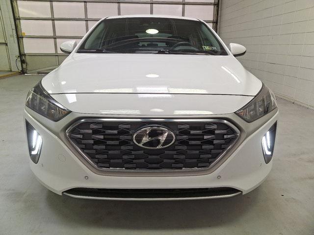 used 2022 Hyundai Ioniq Hybrid car, priced at $21,900