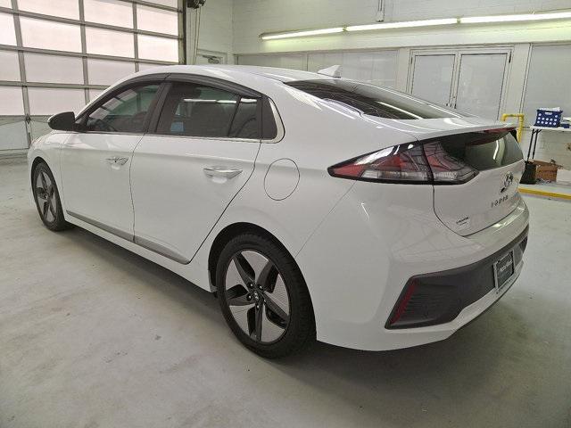 used 2022 Hyundai Ioniq Hybrid car, priced at $21,900