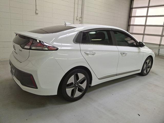 used 2022 Hyundai Ioniq Hybrid car, priced at $21,900