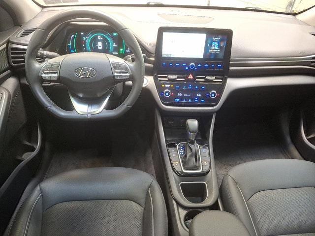 used 2022 Hyundai Ioniq Hybrid car, priced at $21,900