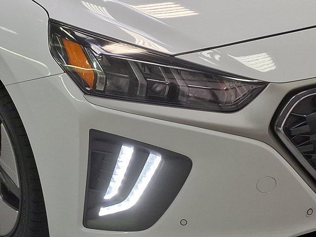 used 2022 Hyundai Ioniq Hybrid car, priced at $21,900