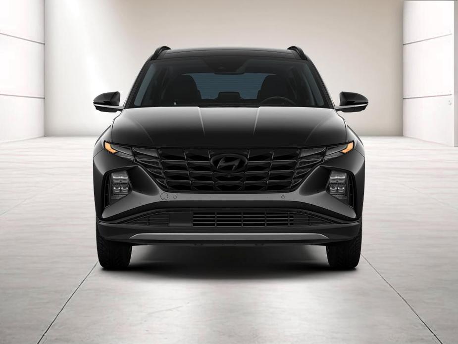 new 2024 Hyundai Tucson car, priced at $37,685