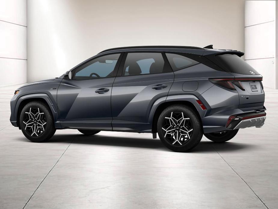 new 2024 Hyundai Tucson Hybrid car, priced at $36,100