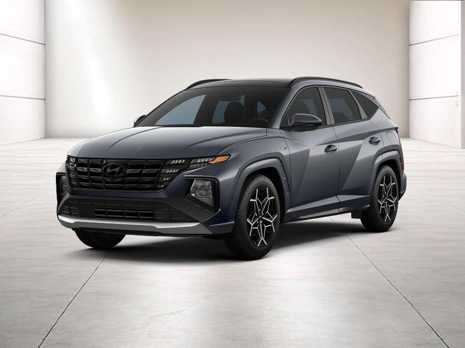 new 2024 Hyundai Tucson Hybrid car, priced at $36,947