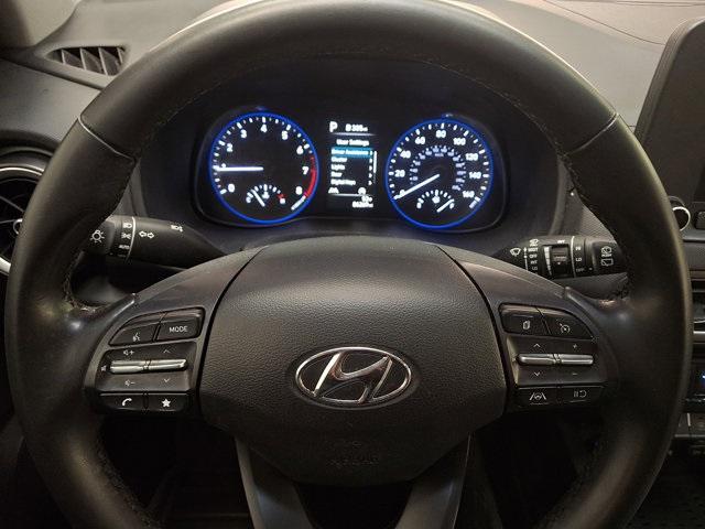 used 2022 Hyundai Kona car, priced at $18,200