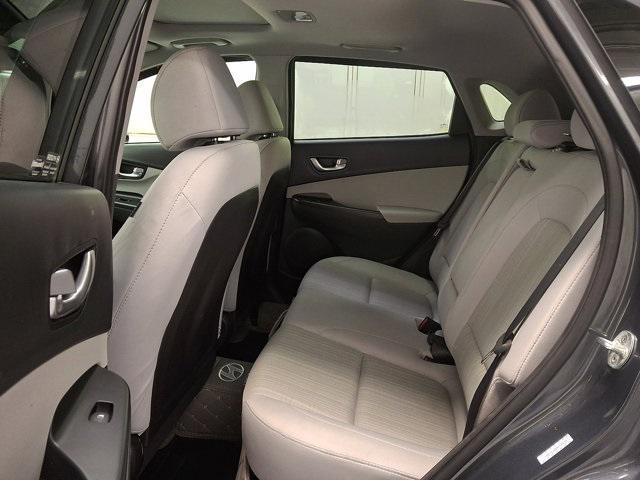 used 2022 Hyundai Kona car, priced at $18,200