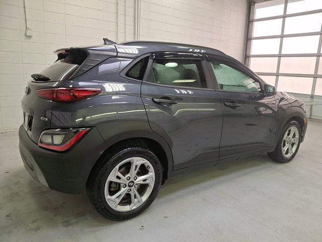 used 2022 Hyundai Kona car, priced at $18,200