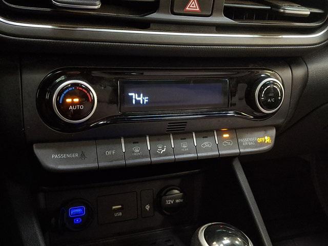 used 2022 Hyundai Kona car, priced at $18,200