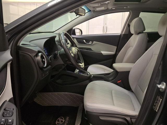 used 2022 Hyundai Kona car, priced at $18,200