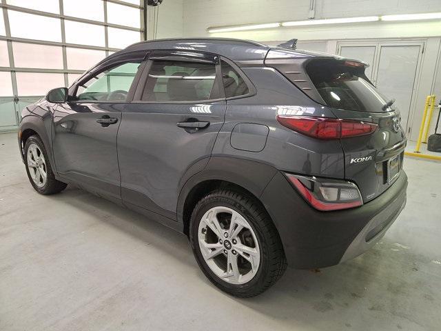 used 2022 Hyundai Kona car, priced at $18,200