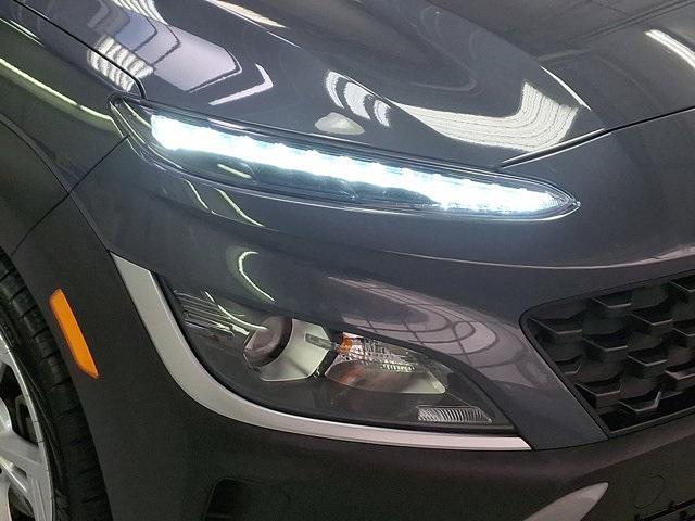 used 2022 Hyundai Kona car, priced at $18,200