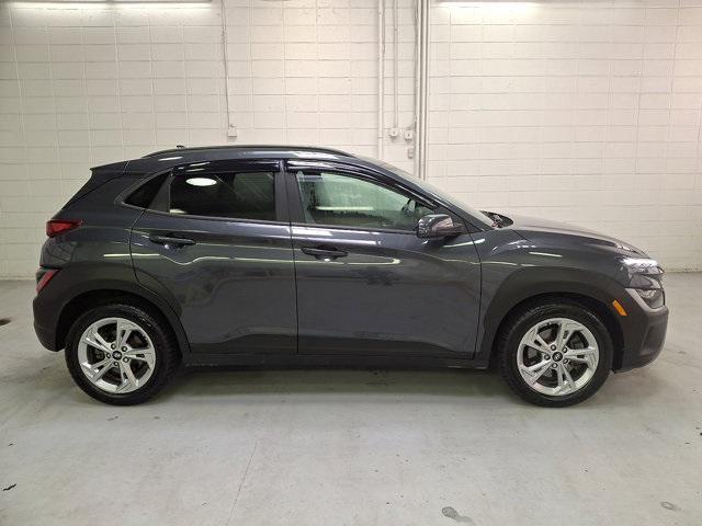 used 2022 Hyundai Kona car, priced at $18,200