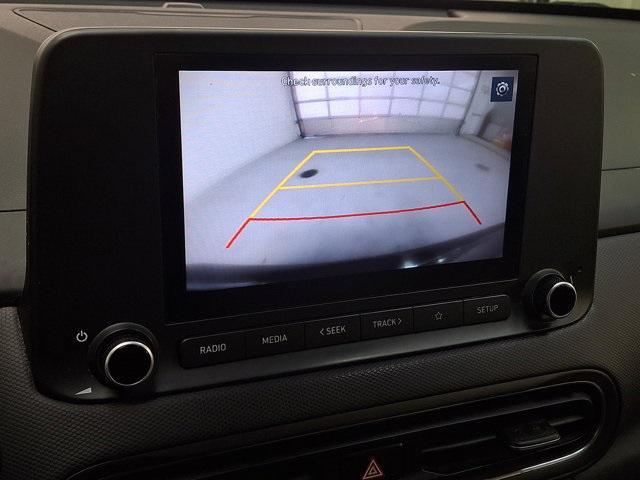 used 2022 Hyundai Kona car, priced at $18,200