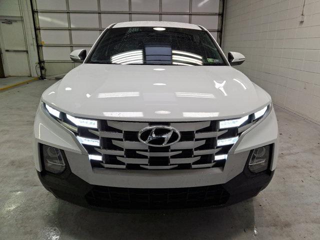 used 2022 Hyundai Santa Cruz car, priced at $25,800