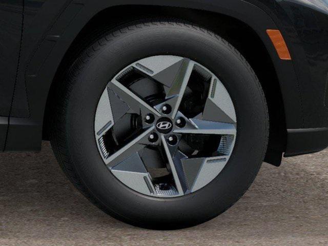 new 2026 Hyundai Tucson car, priced at $31,655
