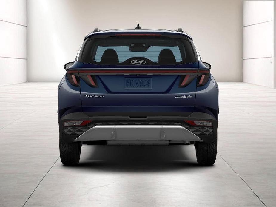 new 2024 Hyundai Tucson Plug-In Hybrid car, priced at $46,440