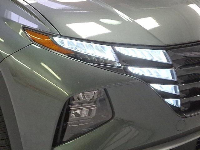used 2023 Hyundai TUCSON Hybrid car, priced at $28,600