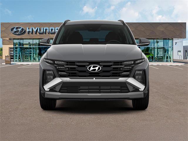 new 2025 Hyundai Tucson car, priced at $32,855