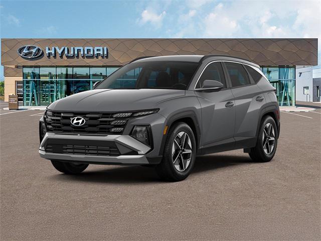 new 2025 Hyundai Tucson car, priced at $32,855