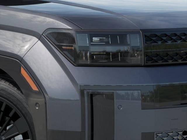 new 2025 Hyundai SANTA FE HEV car, priced at $50,025