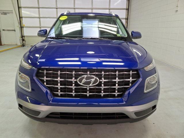 used 2022 Hyundai Venue car, priced at $19,200