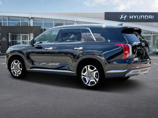 new 2025 Hyundai Palisade car, priced at $46,444