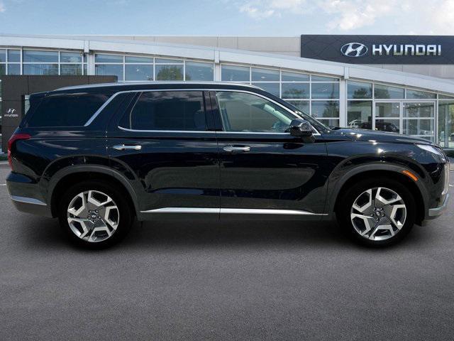 new 2025 Hyundai Palisade car, priced at $46,444