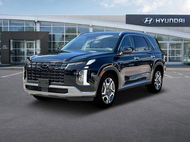 new 2025 Hyundai Palisade car, priced at $46,444